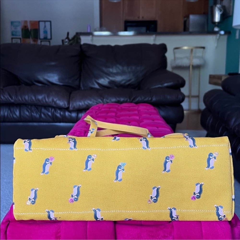 Coach Rexy & Carriage Tote-NWT - Picture 9 of 13